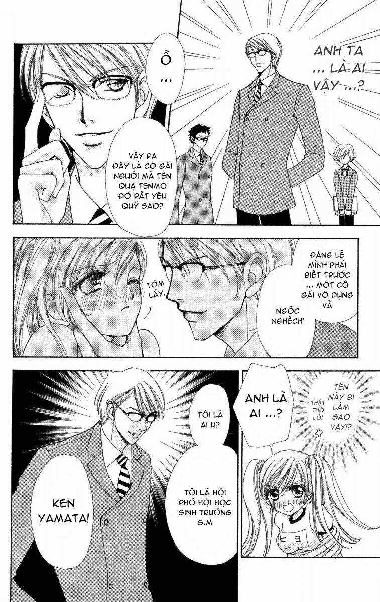 Love Monster - Chapter 11 - Trang 6