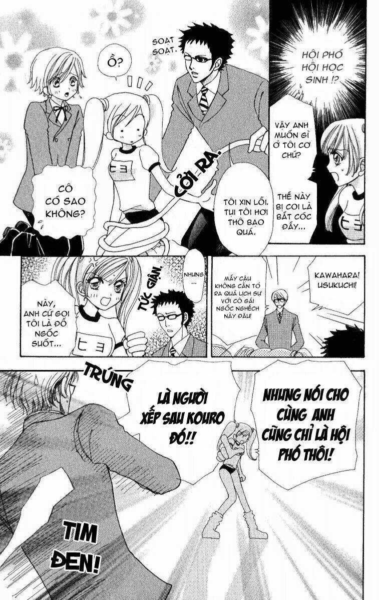 Love Monster - Chapter 11 - Trang 7