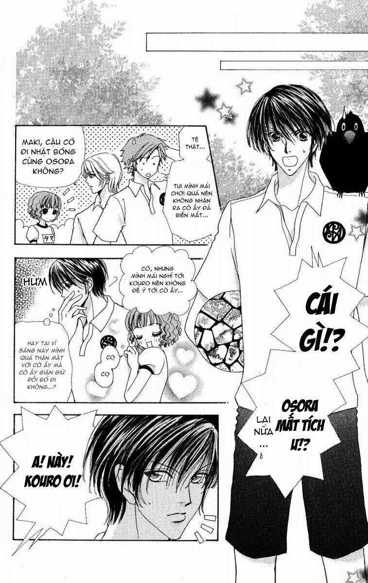 Love Monster - Chapter 11 - Trang 10