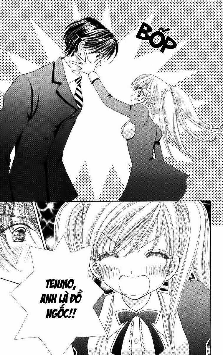 Love Monster - Chapter 12 - Trang 11