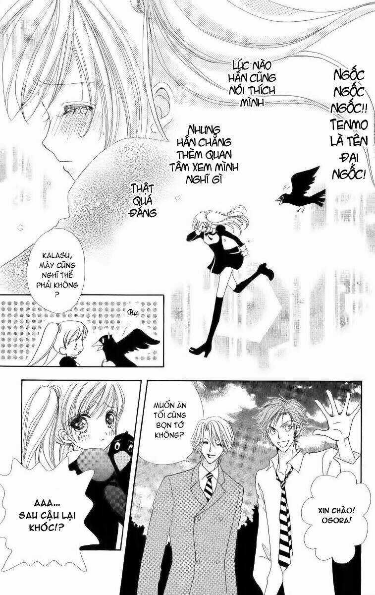 Love Monster - Chapter 12 - Trang 13