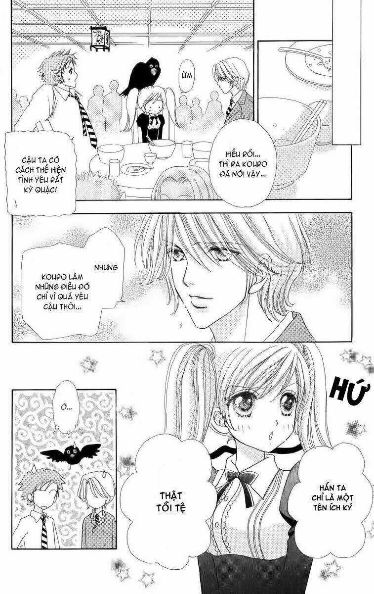 Love Monster - Chapter 12 - Trang 14