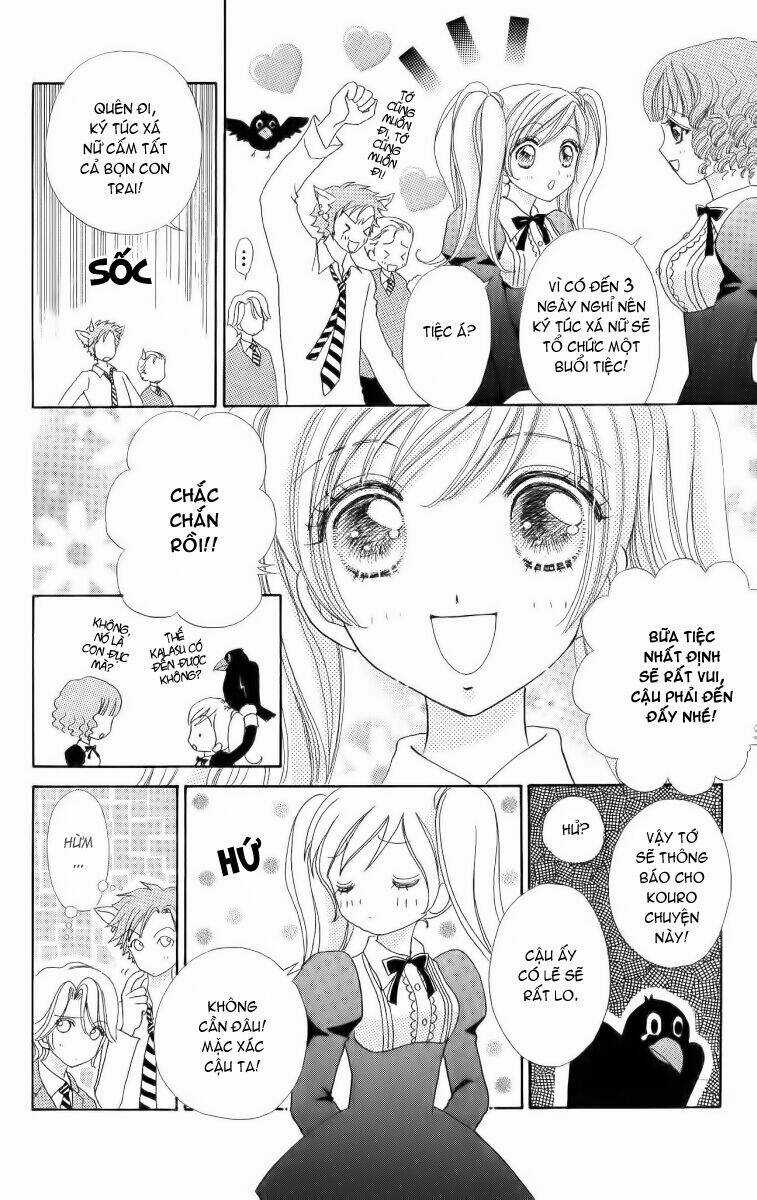 Love Monster - Chapter 12 - Trang 16