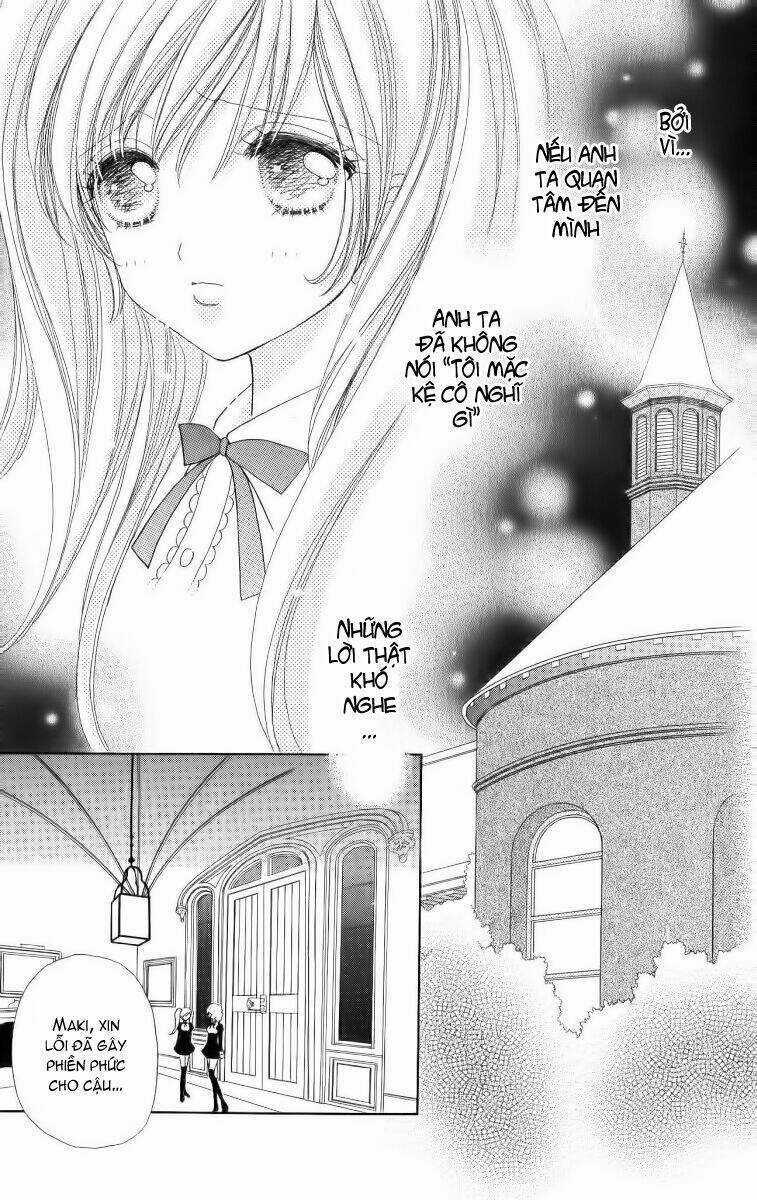 Love Monster - Chapter 12 - Trang 17