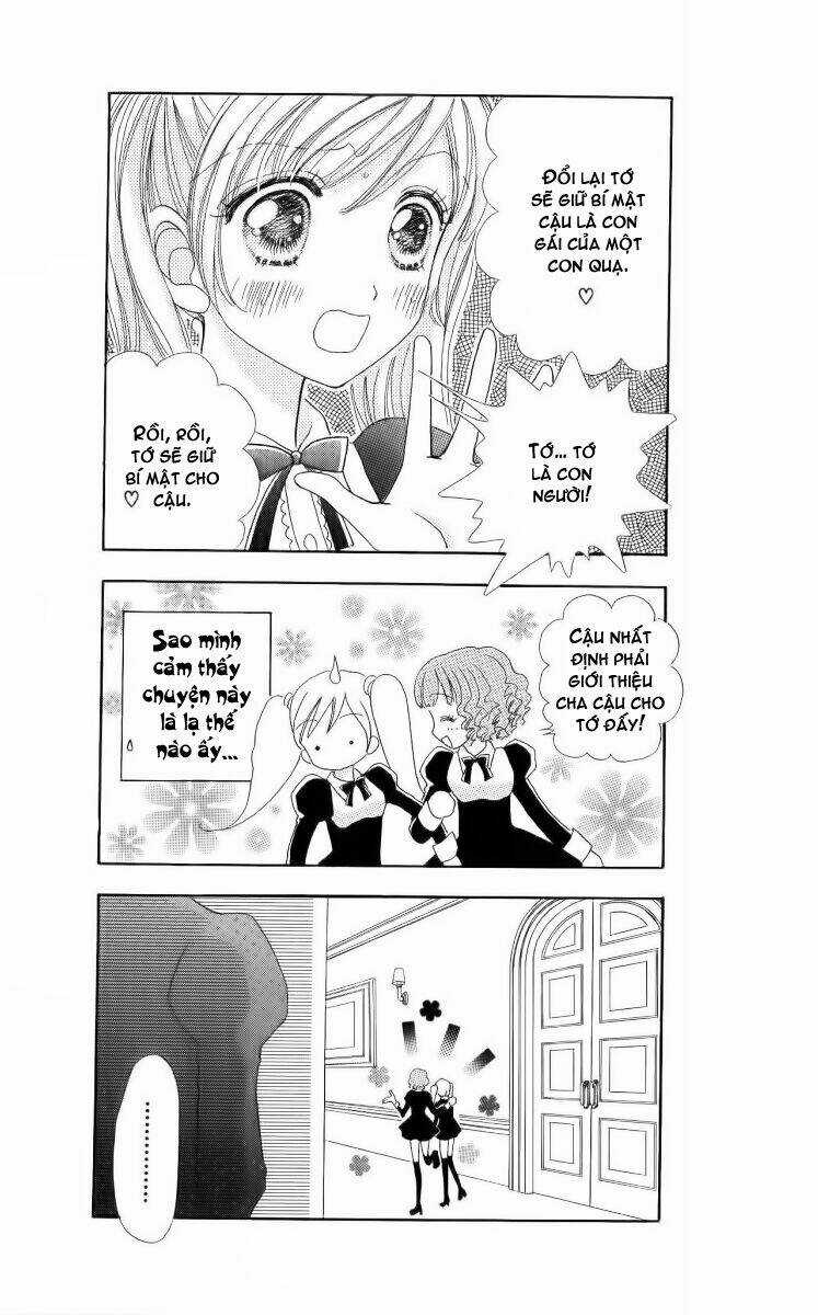 Love Monster - Chapter 12 - Trang 19