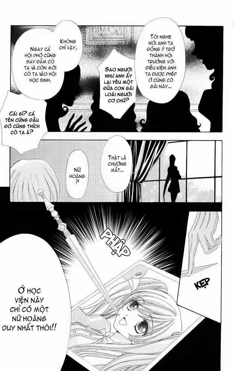 Love Monster - Chapter 12 - Trang 3