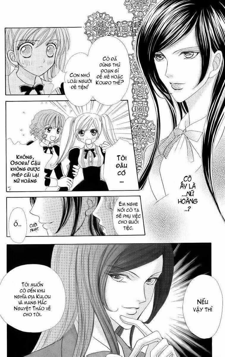Love Monster - Chapter 12 - Trang 24