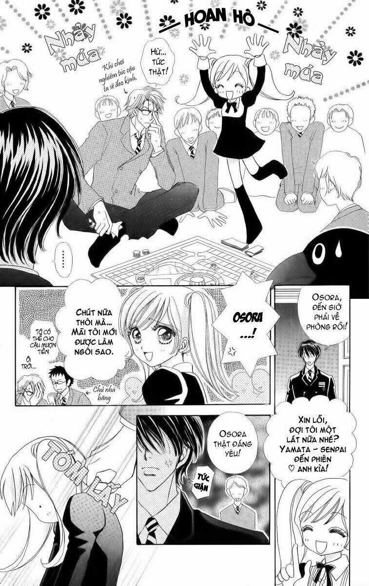 Love Monster - Chapter 12 - Trang 7