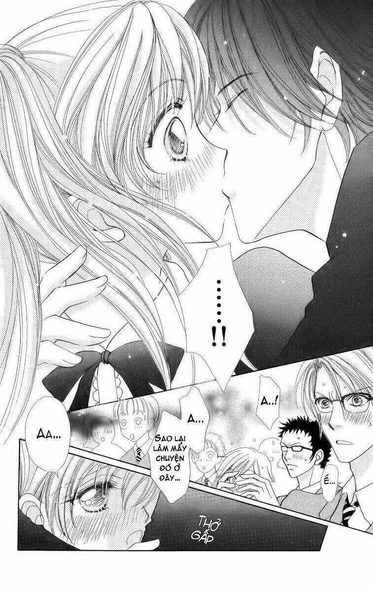 Love Monster - Chapter 12 - Trang 8