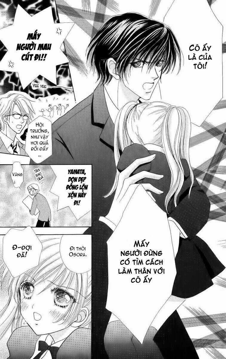 Love Monster - Chapter 12 - Trang 9