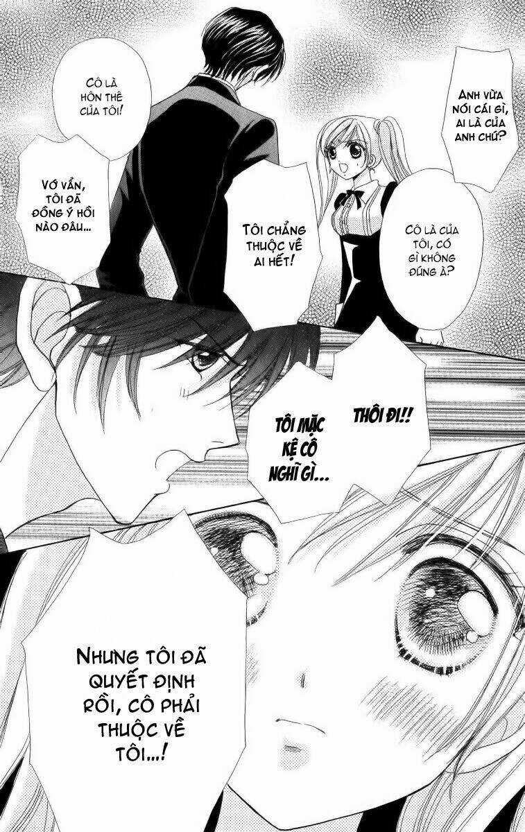 Love Monster - Chapter 12 - Trang 10