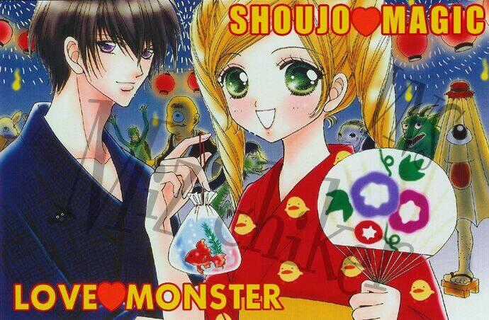 Love Monster - Chapter 13 - Trang 1
