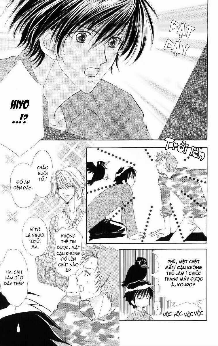 Love Monster - Chapter 13 - Trang 15