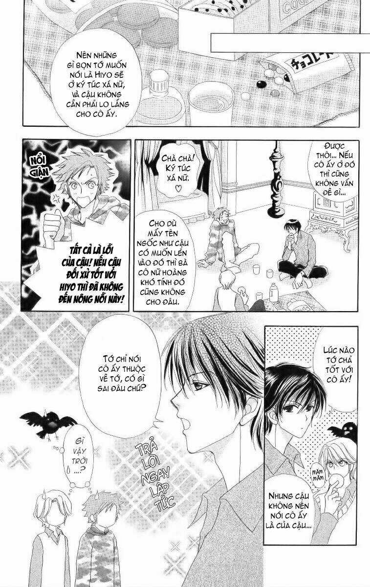 Love Monster - Chapter 13 - Trang 16