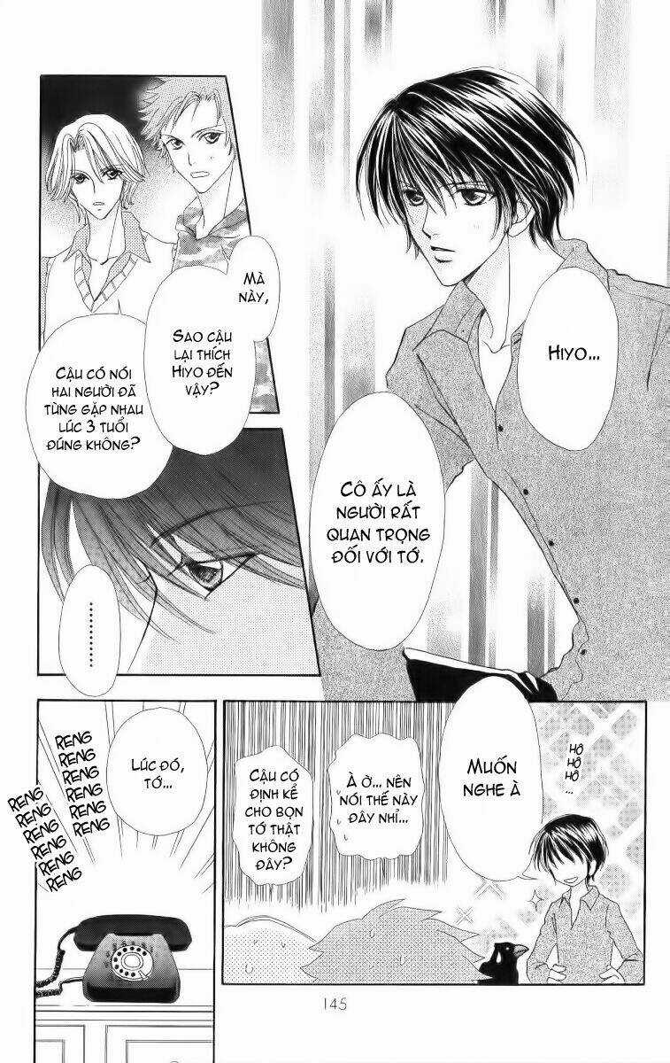 Love Monster - Chapter 13 - Trang 17