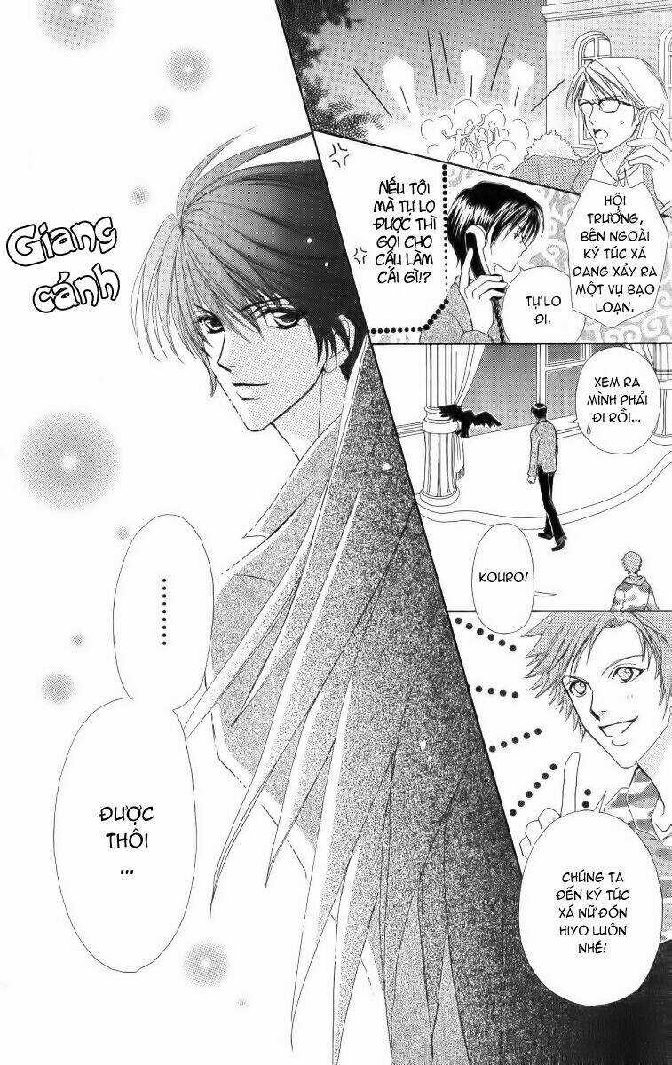 Love Monster - Chapter 13 - Trang 18