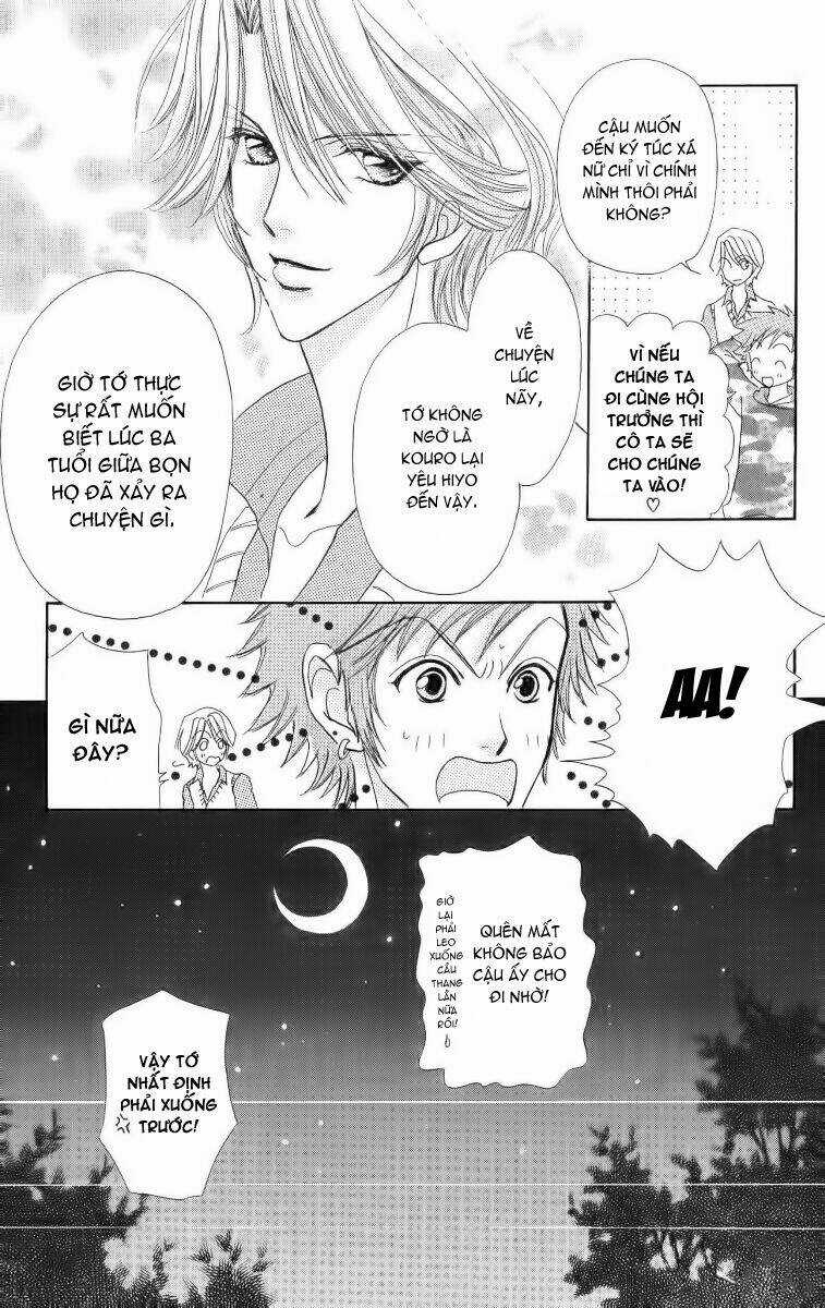 Love Monster - Chapter 13 - Trang 19