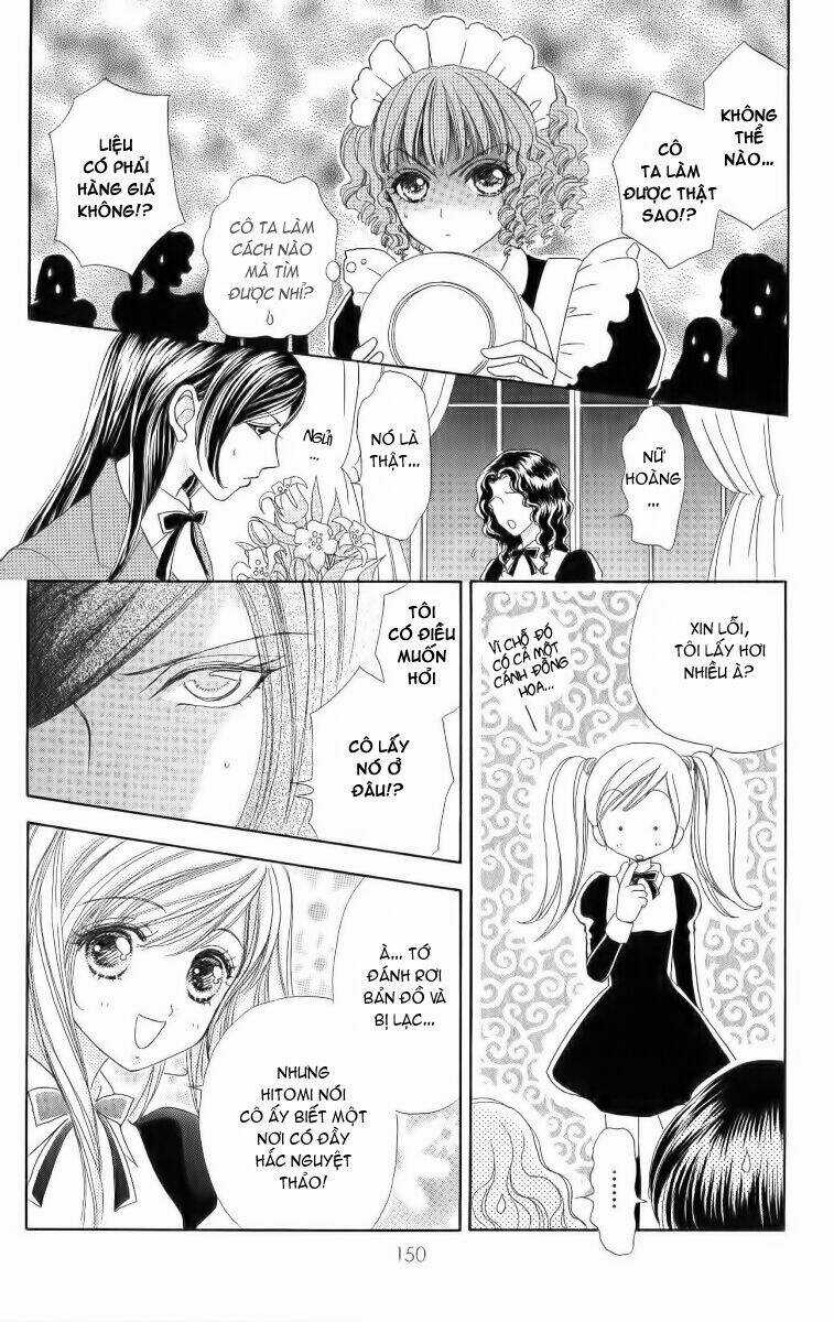 Love Monster - Chapter 13 - Trang 22