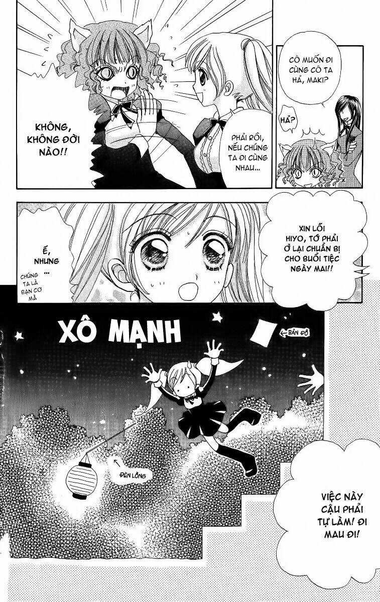 Love Monster - Chapter 13 - Trang 4