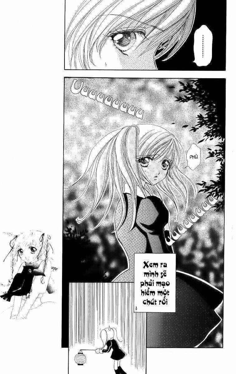 Love Monster - Chapter 13 - Trang 5