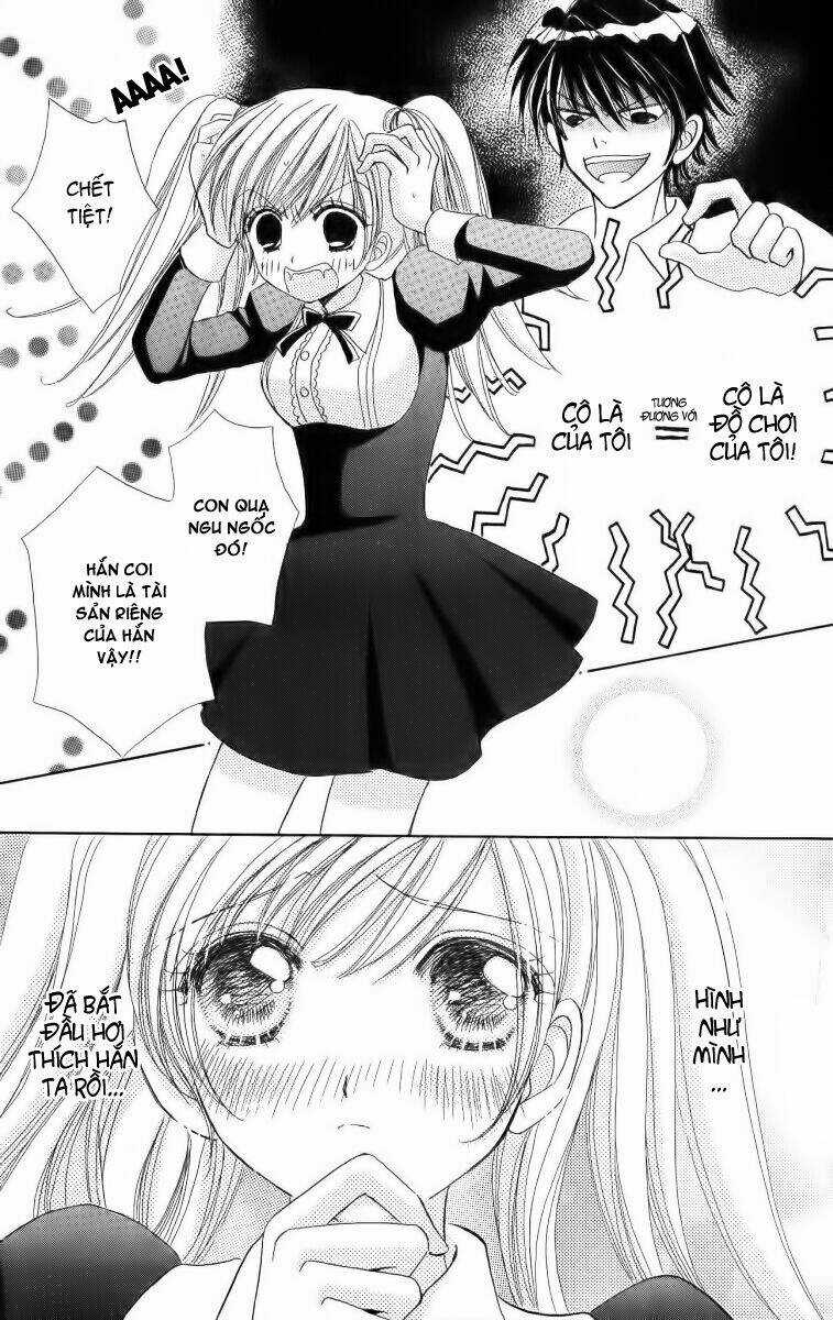 Love Monster - Chapter 13 - Trang 7