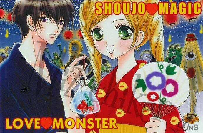 Love Monster - Chapter 14 - Trang 1