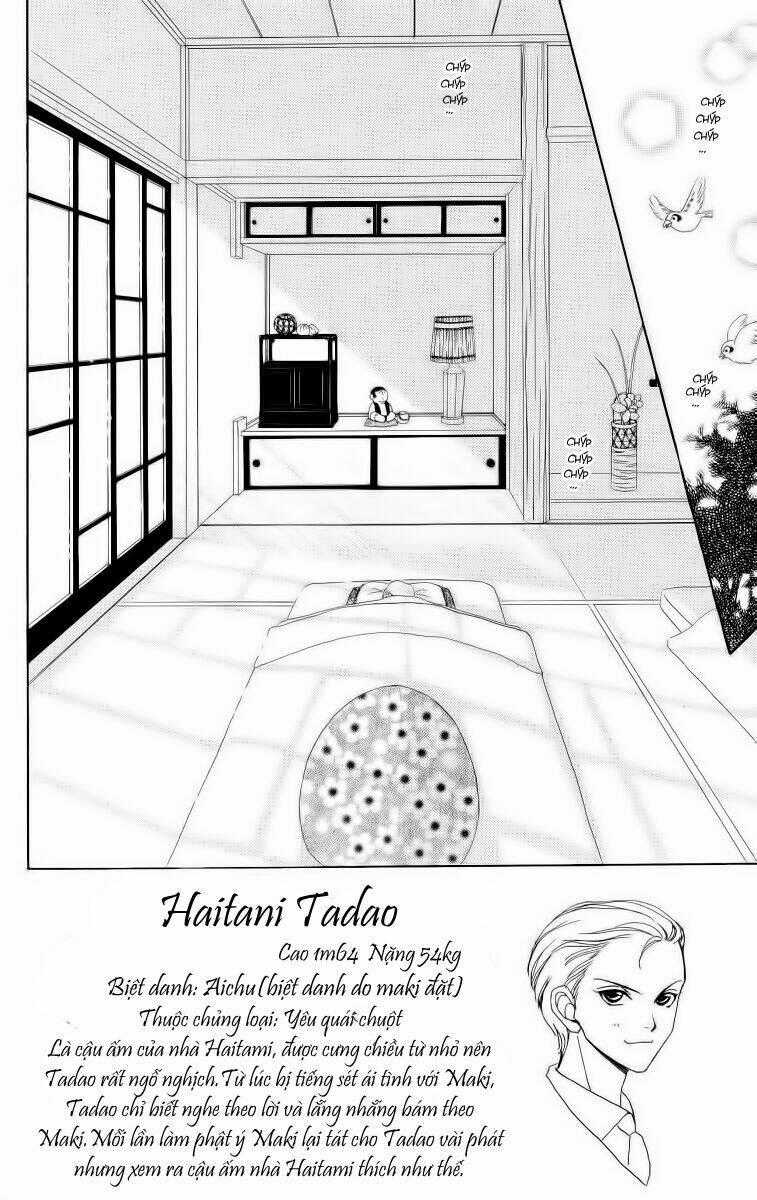 Love Monster - Chapter 14 - Trang 2