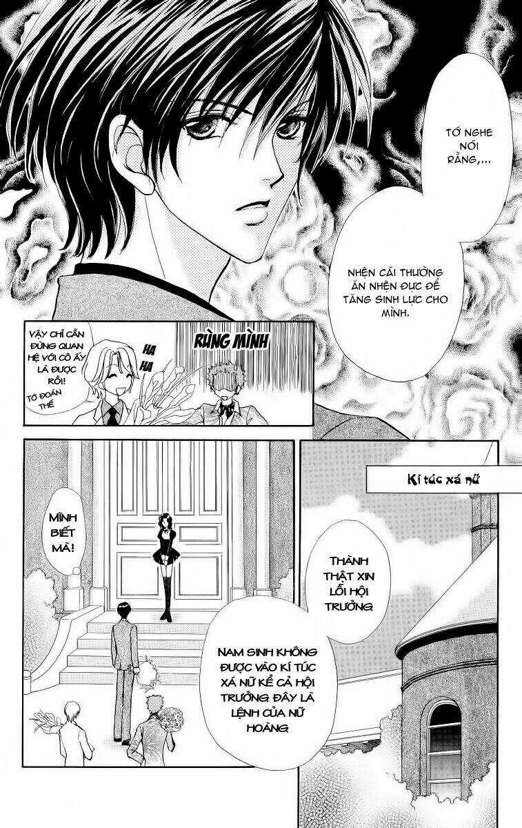 Love Monster - Chapter 14 - Trang 12