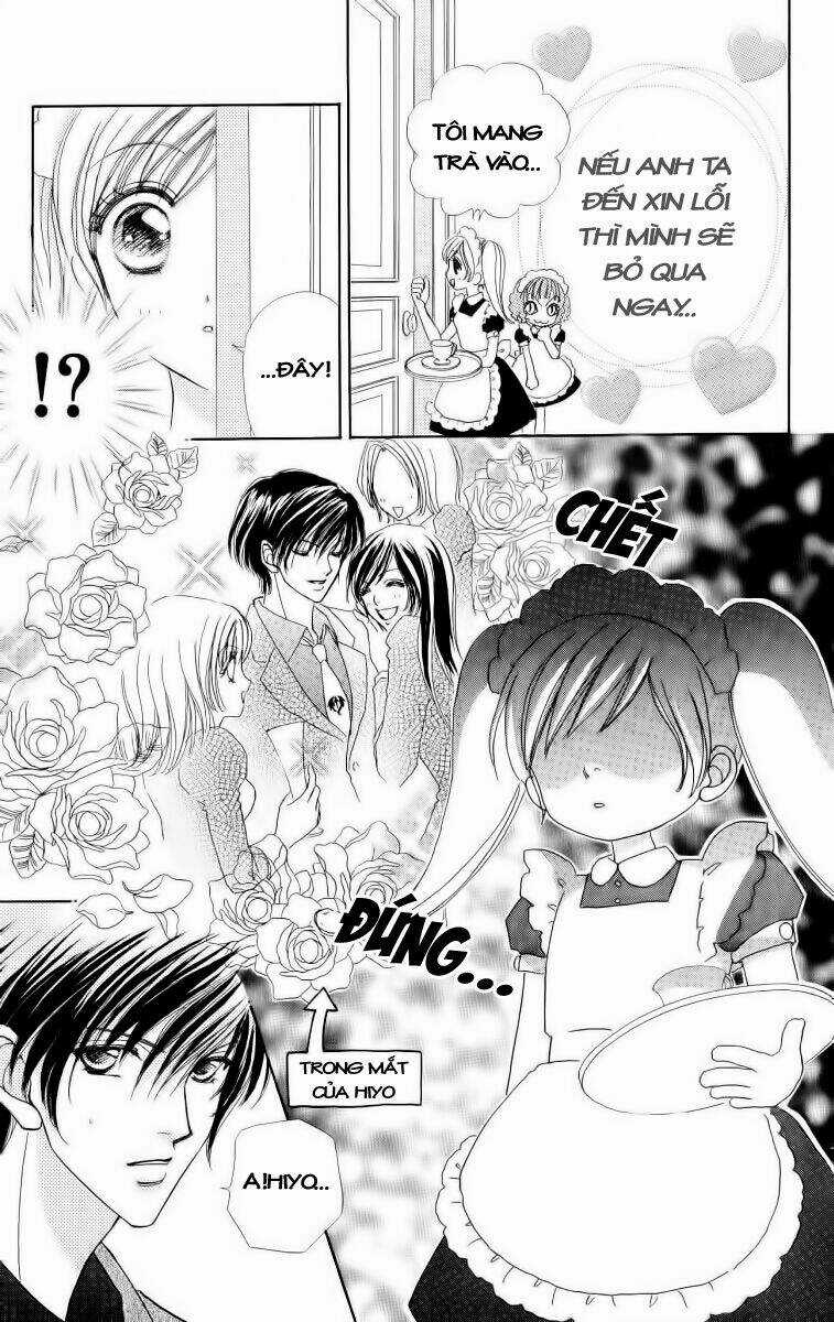 Love Monster - Chapter 14 - Trang 15