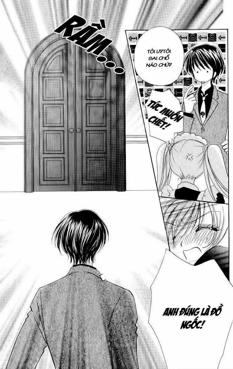Love Monster - Chapter 14 - Trang 19