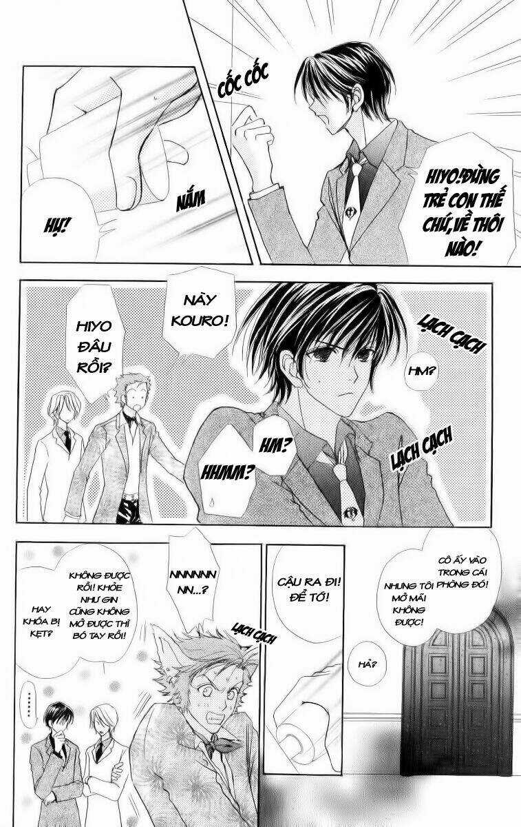 Love Monster - Chapter 14 - Trang 20