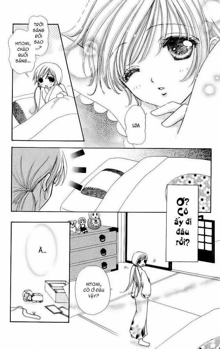 Love Monster - Chapter 14 - Trang 3