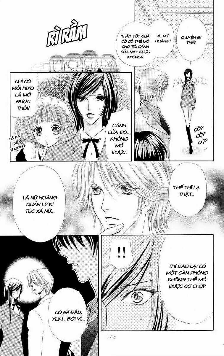 Love Monster - Chapter 14 - Trang 21