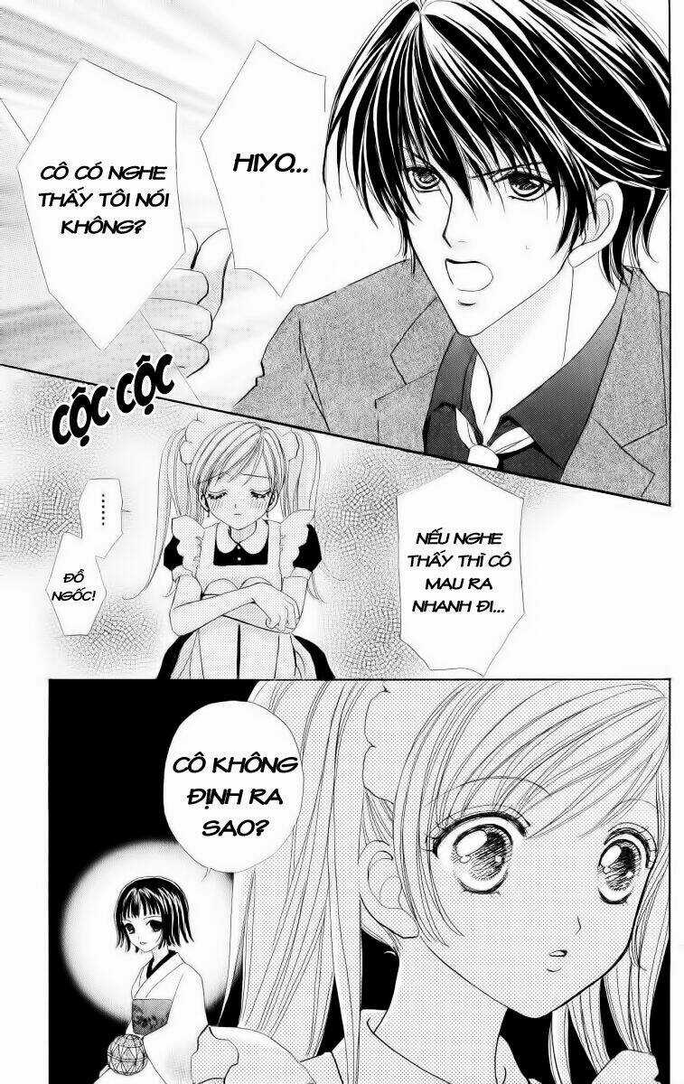 Love Monster - Chapter 14 - Trang 23