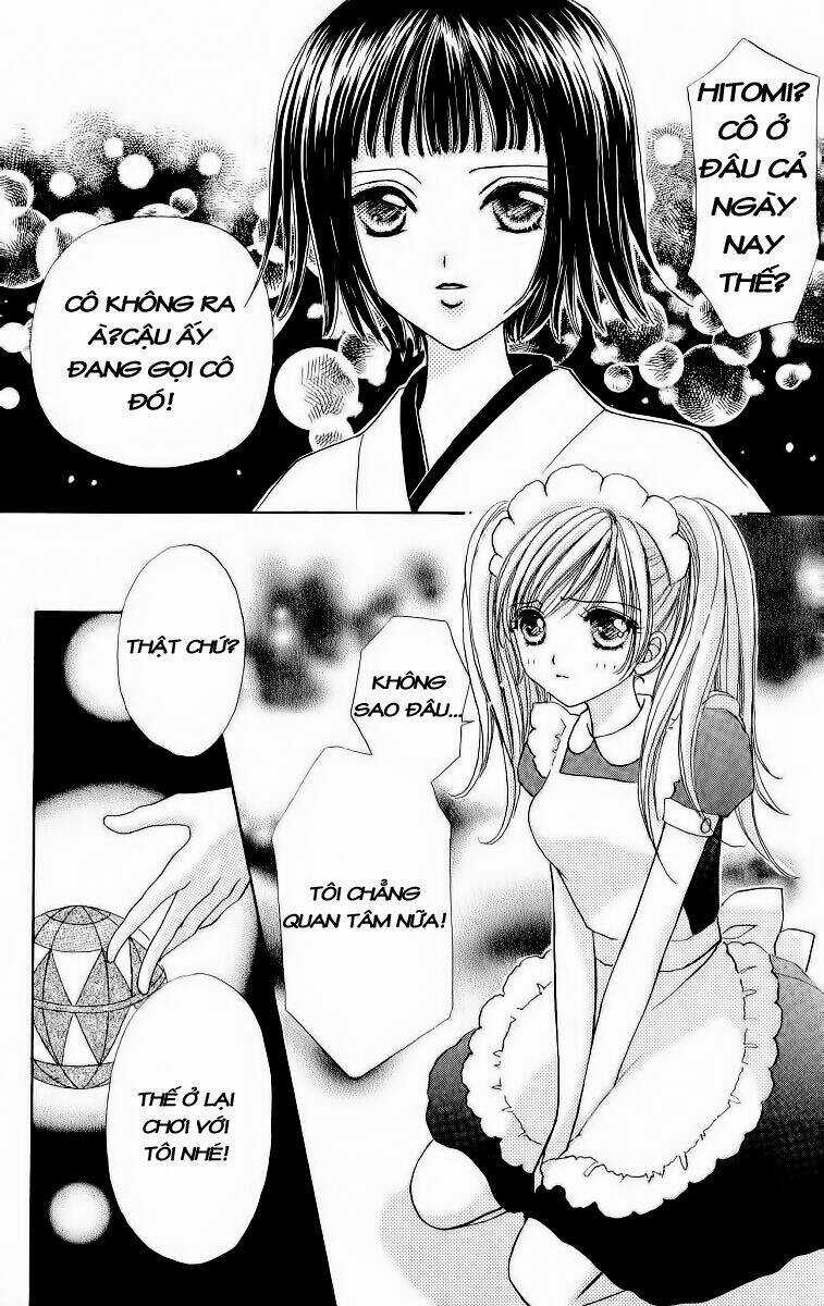 Love Monster - Chapter 14 - Trang 24