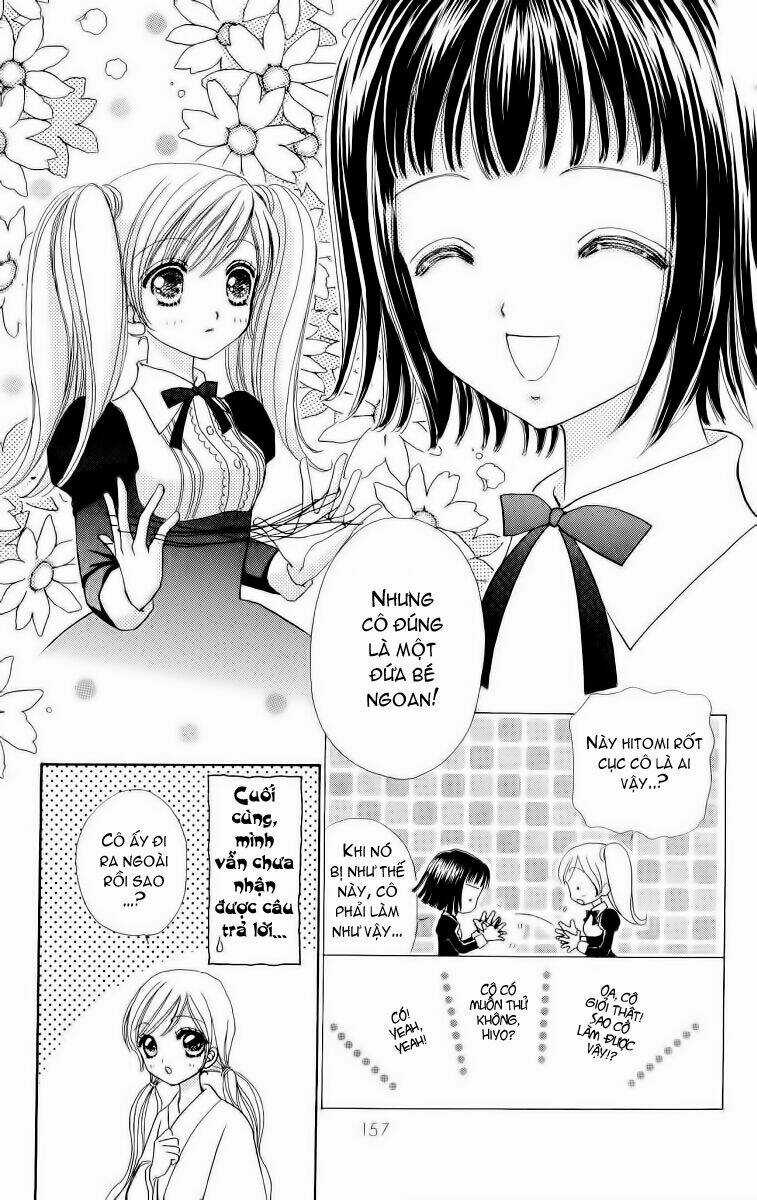 Love Monster - Chapter 14 - Trang 5