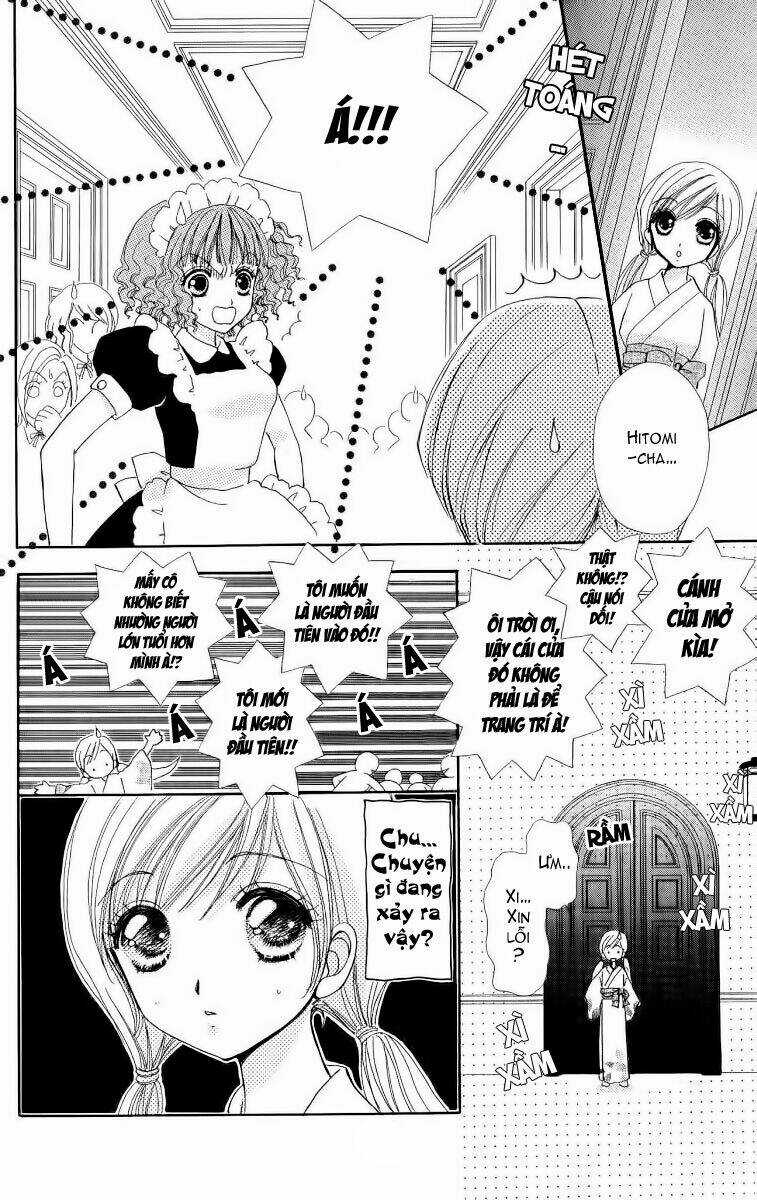 Love Monster - Chapter 14 - Trang 6