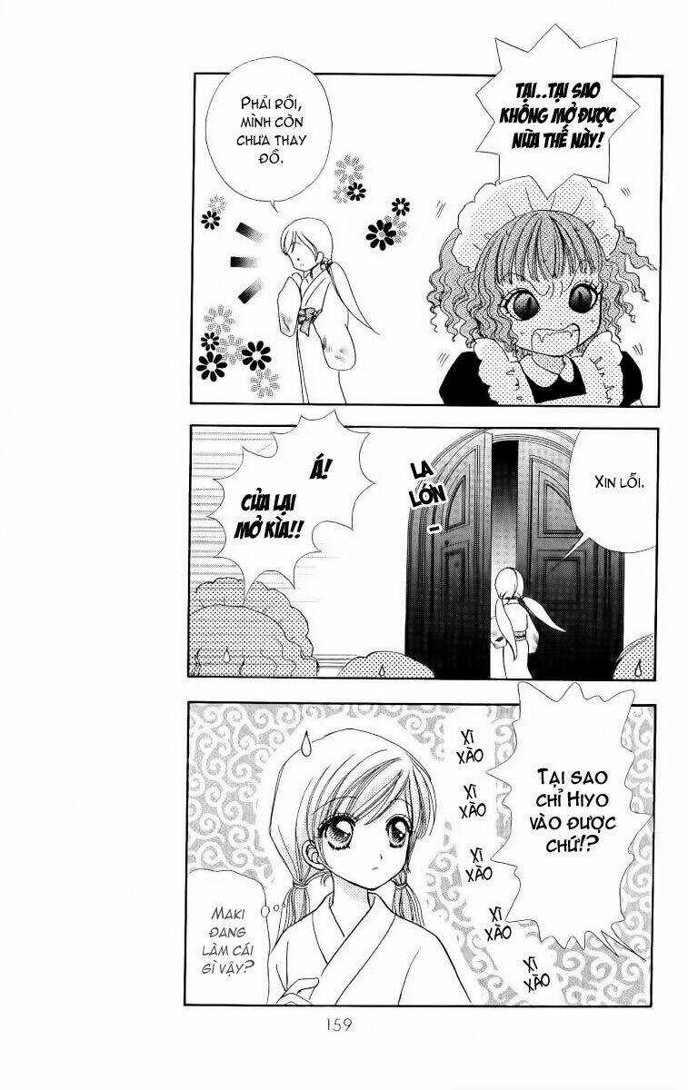 Love Monster - Chapter 14 - Trang 7