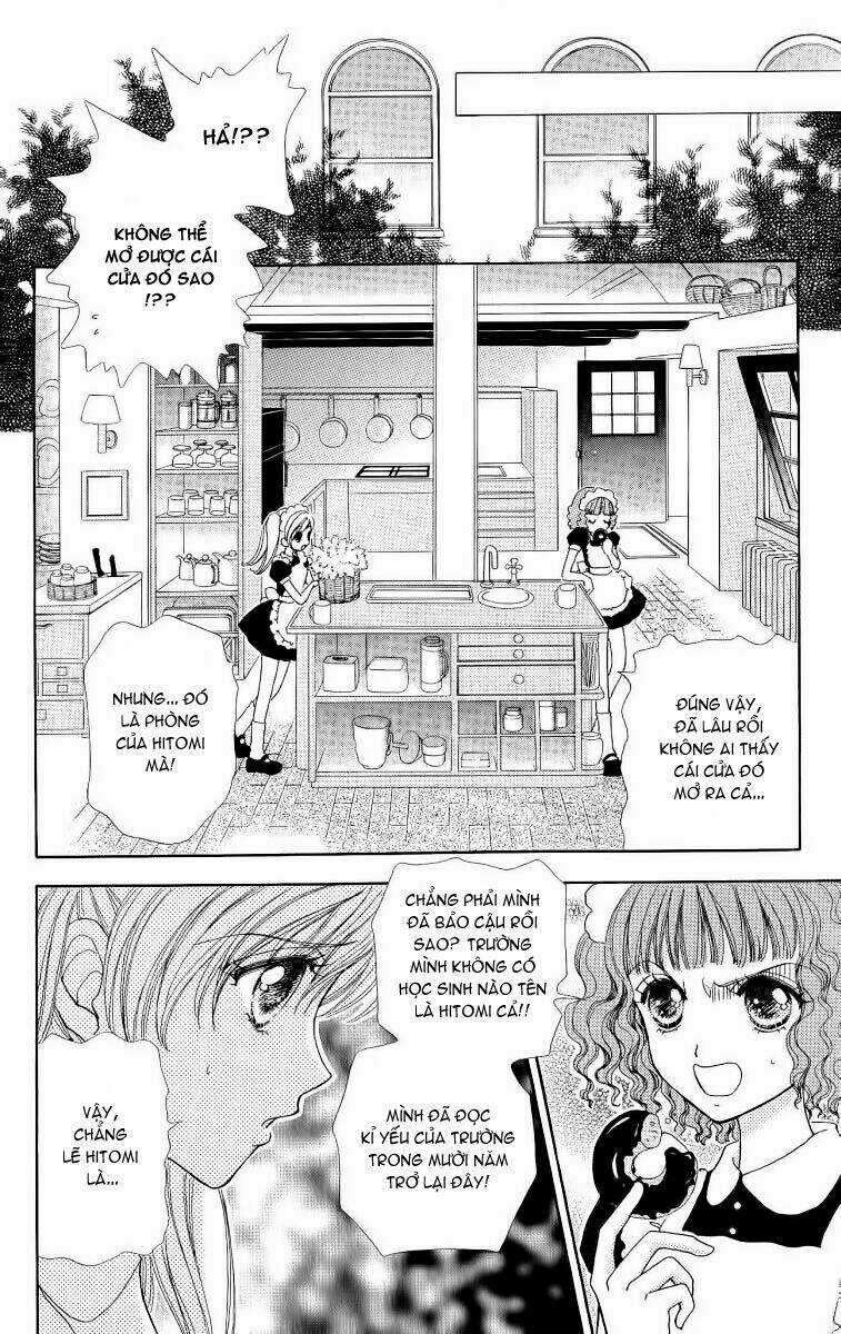 Love Monster - Chapter 14 - Trang 8