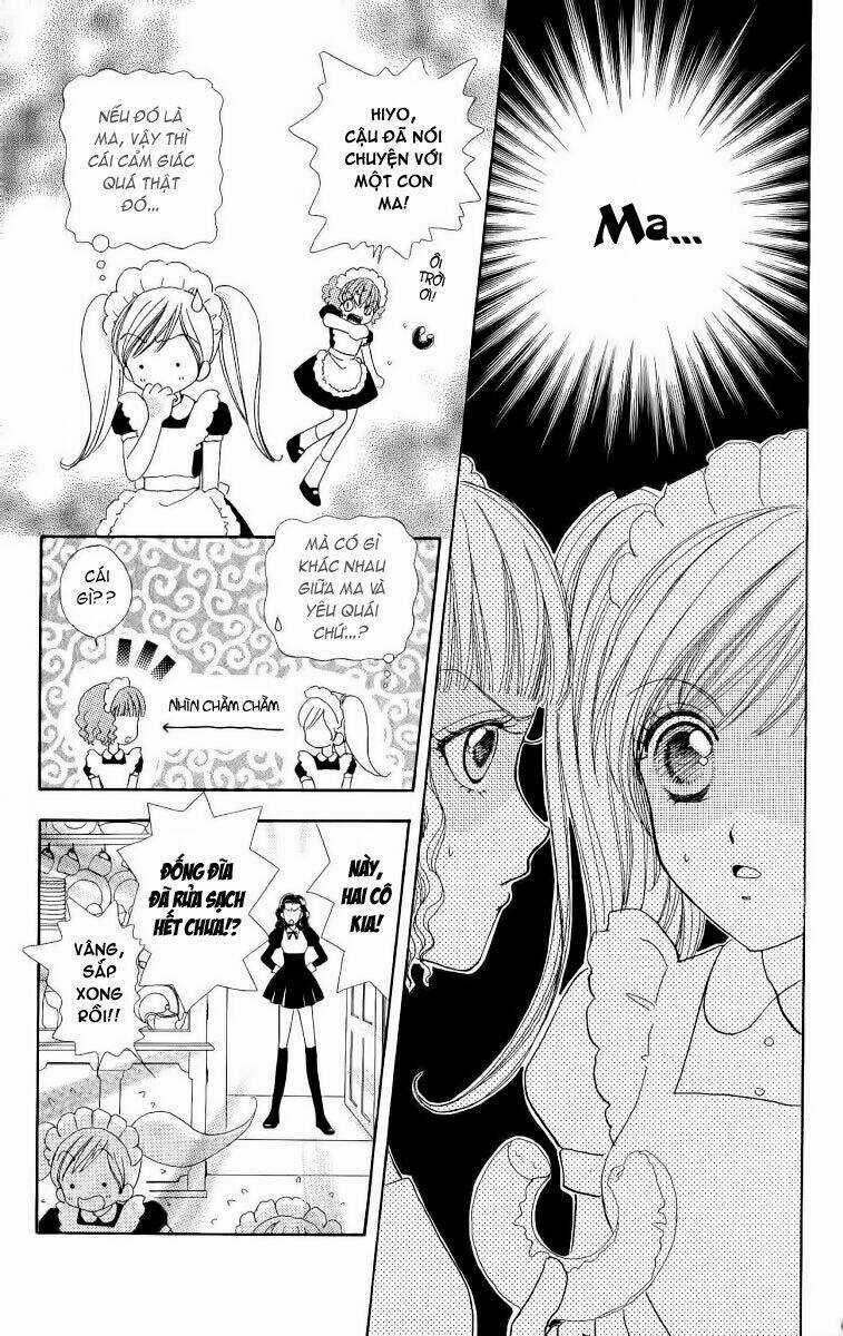 Love Monster - Chapter 14 - Trang 9