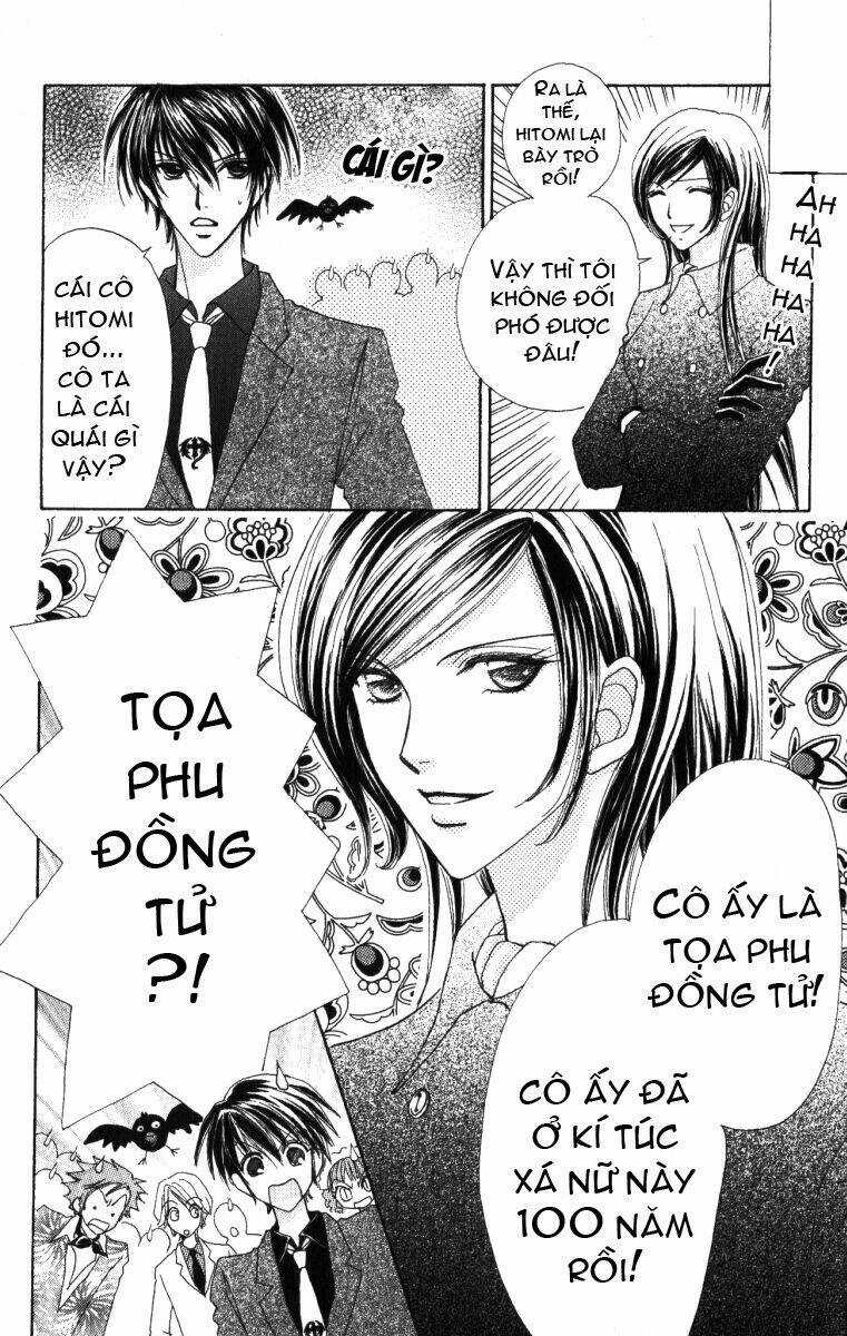 Love Monster - Chapter 15 - Trang 11