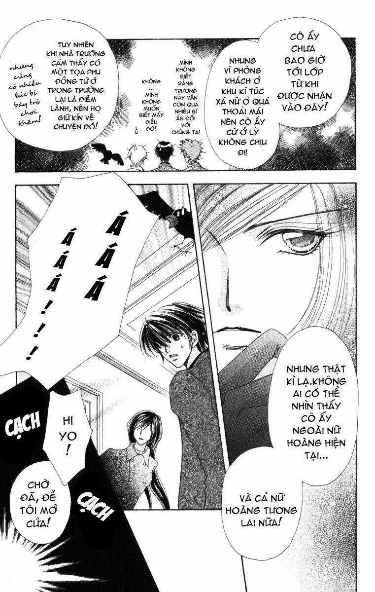 Love Monster - Chapter 15 - Trang 12