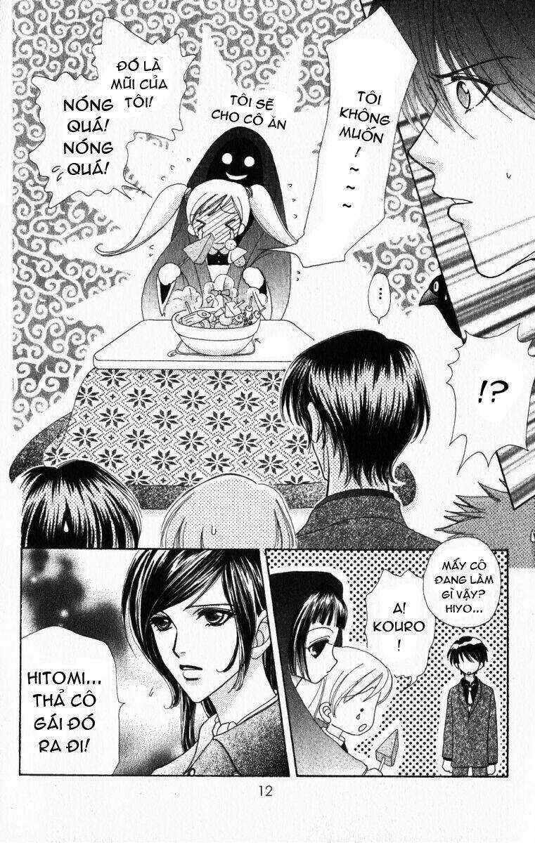 Love Monster - Chapter 15 - Trang 13