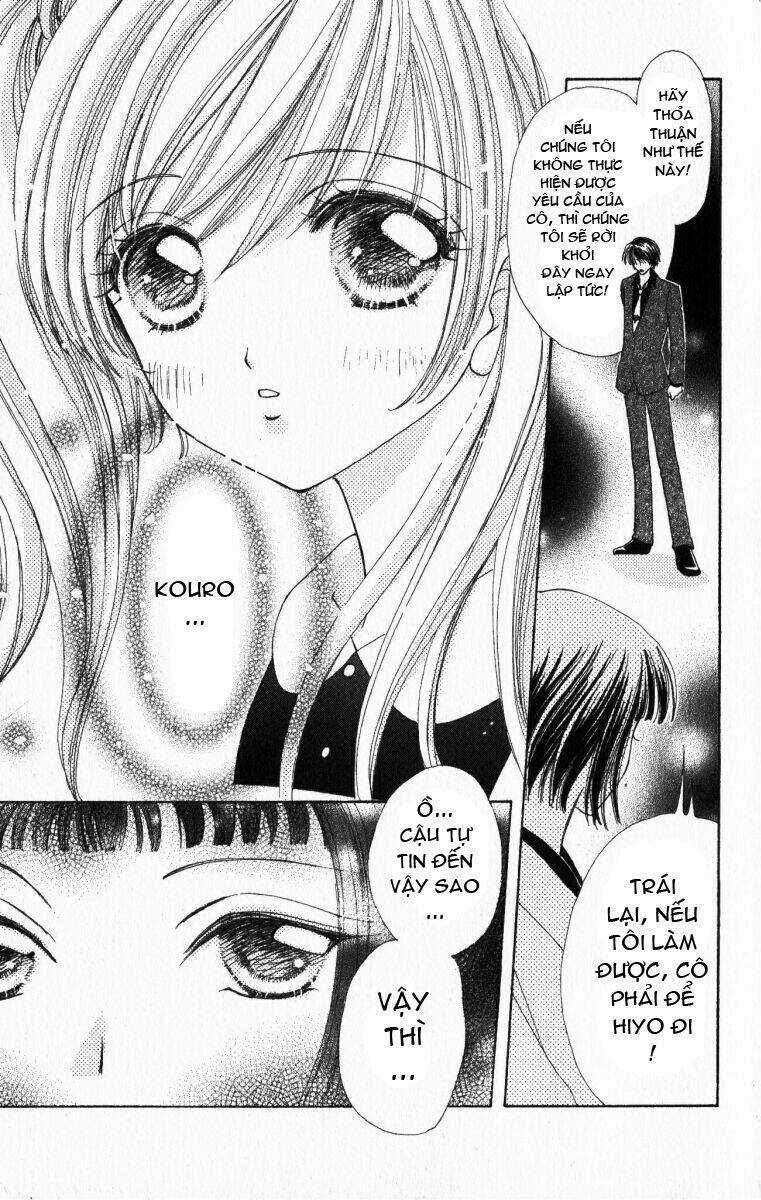 Love Monster - Chapter 15 - Trang 18