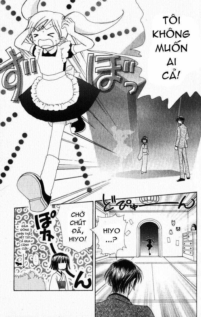 Love Monster - Chapter 15 - Trang 22