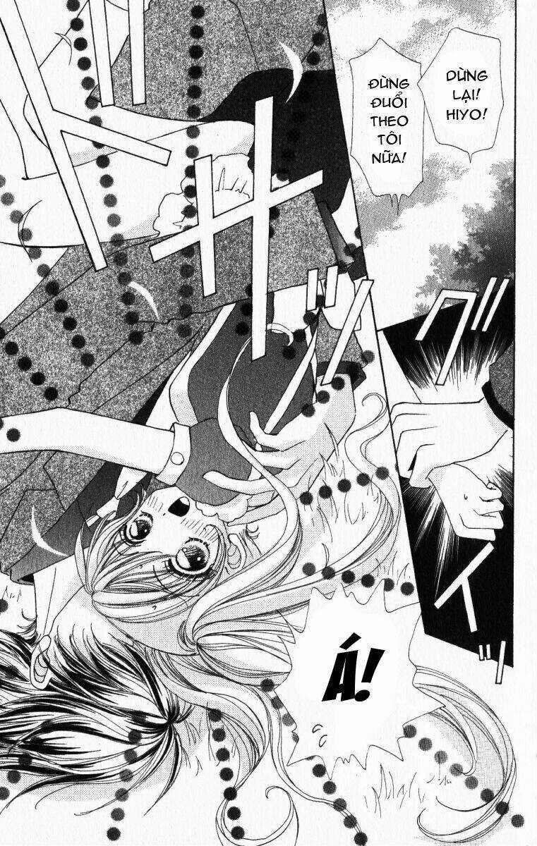 Love Monster - Chapter 15 - Trang 24