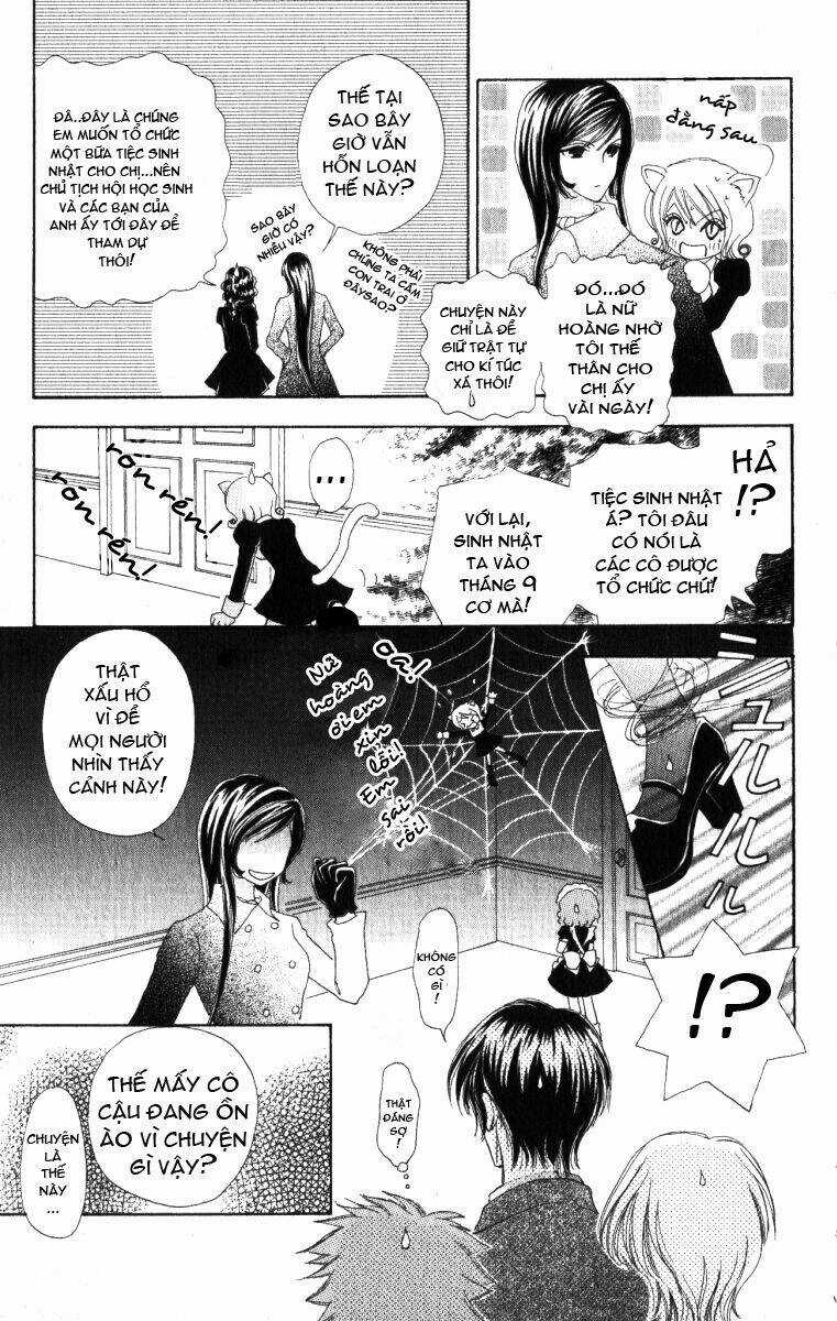 Love Monster - Chapter 15 - Trang 10