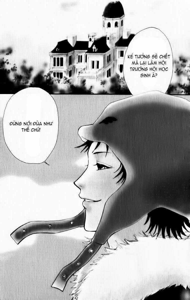 Love Monster - Chapter 16 - Trang 2