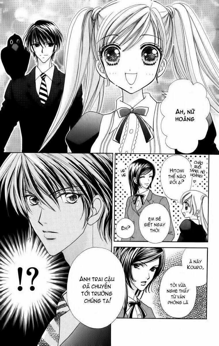 Love Monster - Chapter 16 - Trang 14