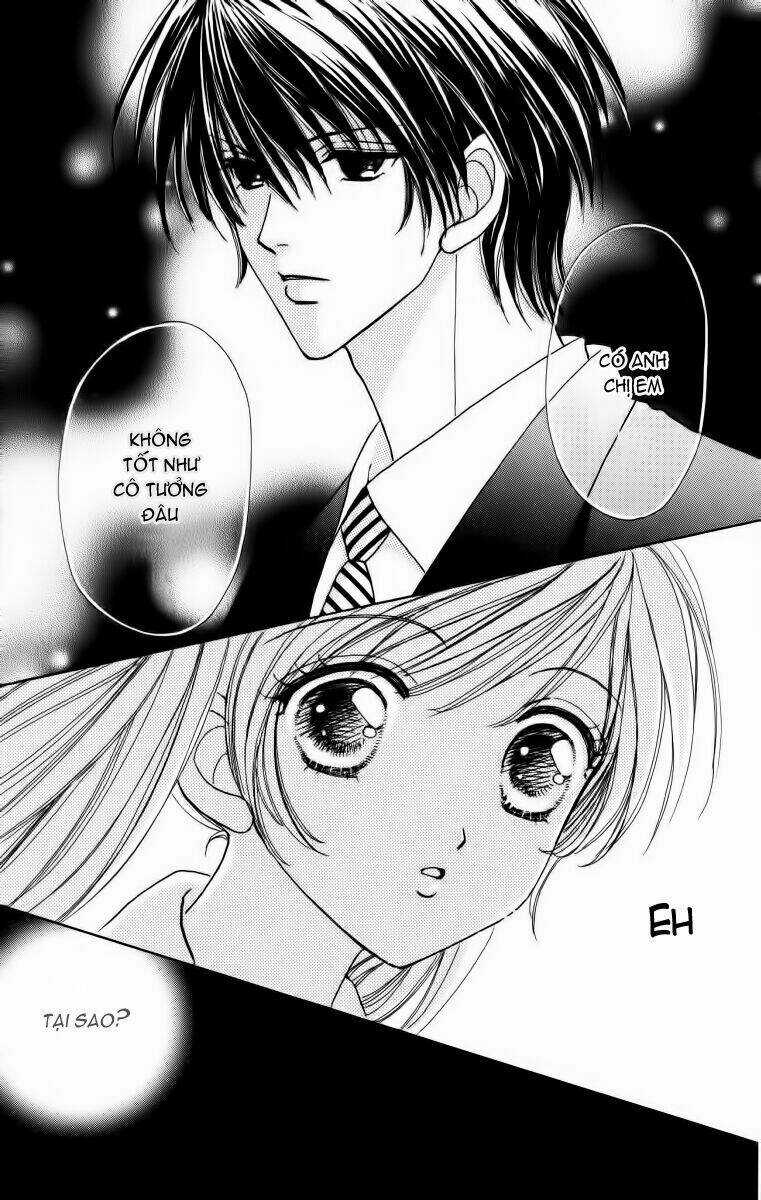 Love Monster - Chapter 16 - Trang 16